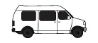 Forest River Class B Van Covers