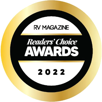 RV Magazine 2022 Readers' Choice Award